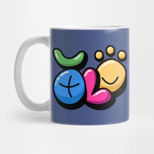 ma pona pi toki pona Mug